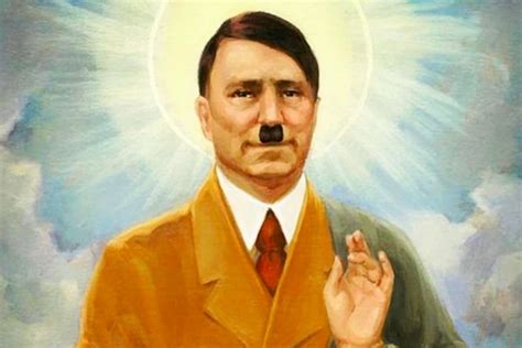 hitler wears Hermes